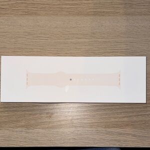 Apple Watch Sport Band - Light Blush